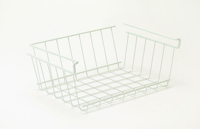 Sous corbeille de stockage d'etagere