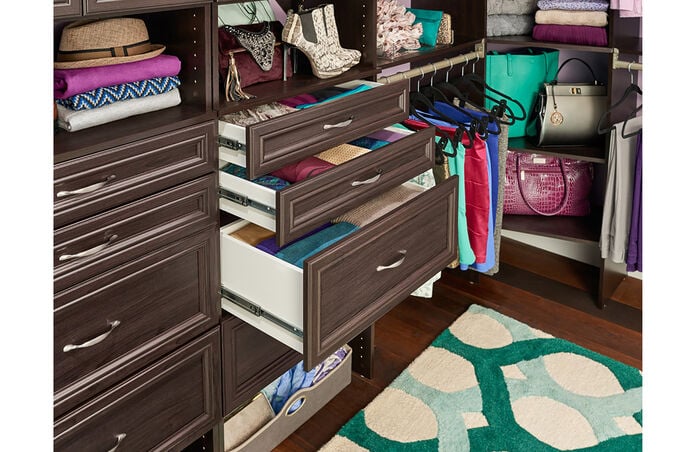 25 In. W x 10 In. D Drawer image number 1