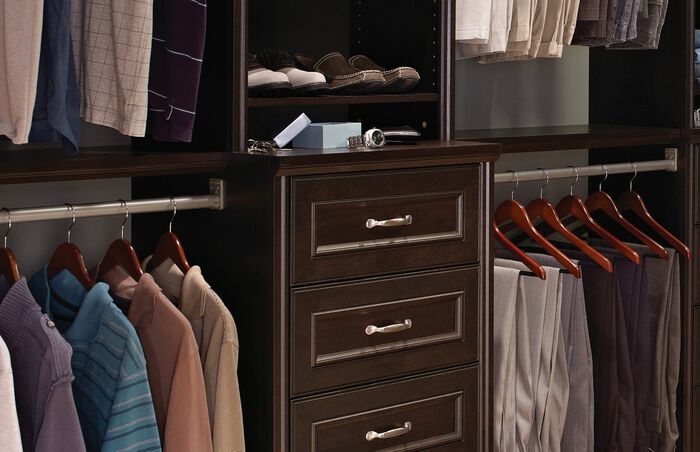 30 in.-48 in. Closet Rod image number 1