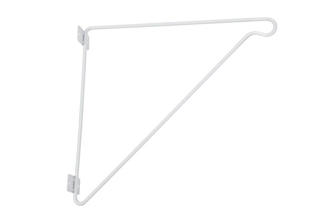 Support de tige de placard