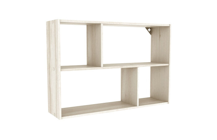 MINI OFFSET CUBE ORGANIZER image number 0