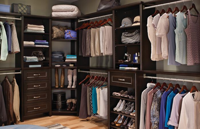 30 in.-48 in. Closet Rod image number 2