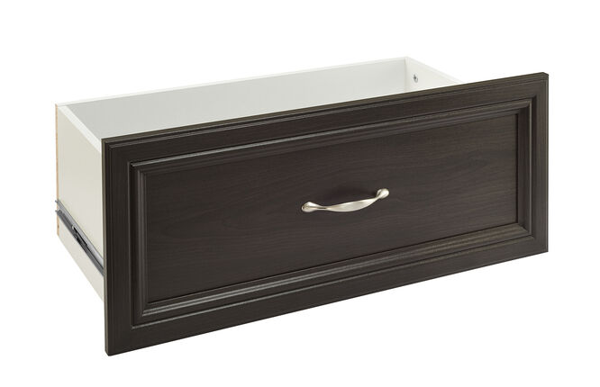 25 In. W x 10 In. D Drawer