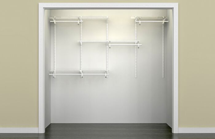 5 pieds-8 pi. Organisateur de Shelftrack image number 3