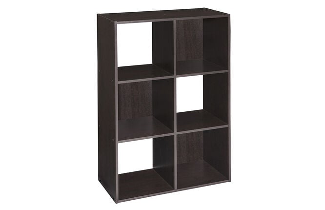 6 Cube Organizer