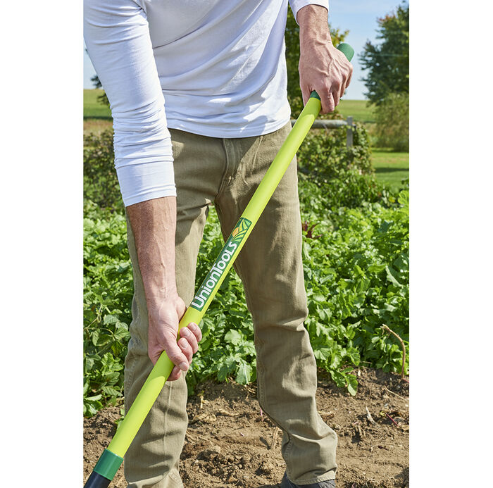 Long Fiberglass Handle Digging Shovel image number 5