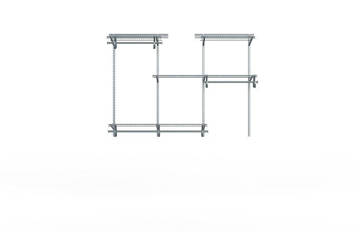 4 pi-6 pi. Organisateur de Shelftrack image number 2