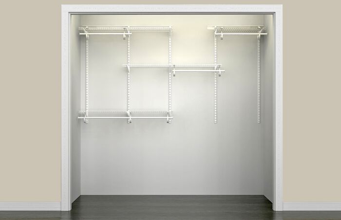 5 pieds-8 pi. Organisateur de Shelftrack image number 0