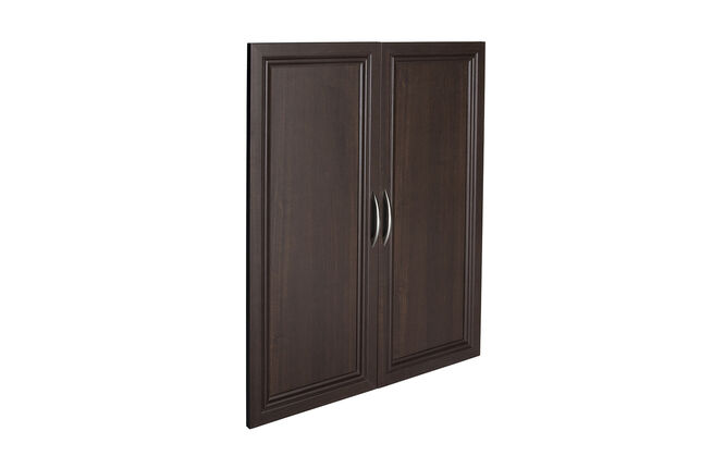 25 pouces. Paire de portes traditionnelles