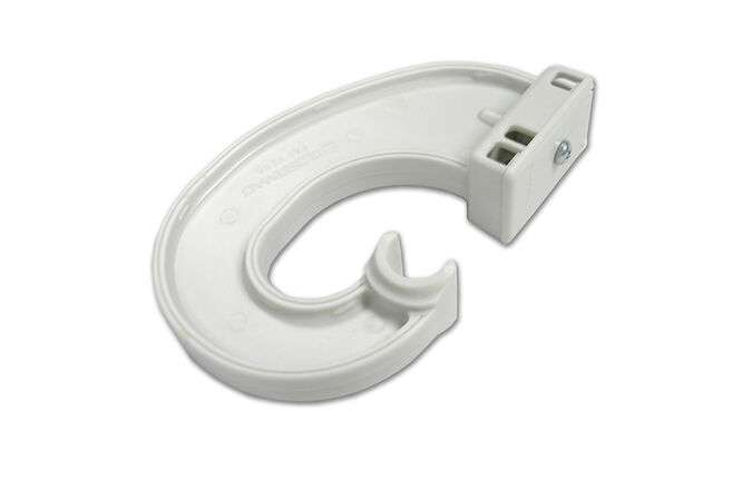 Support de canne a placard universel