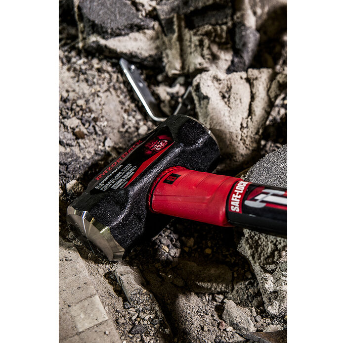 #8 Sledge Hammer with Fiberglass Handle image number 3