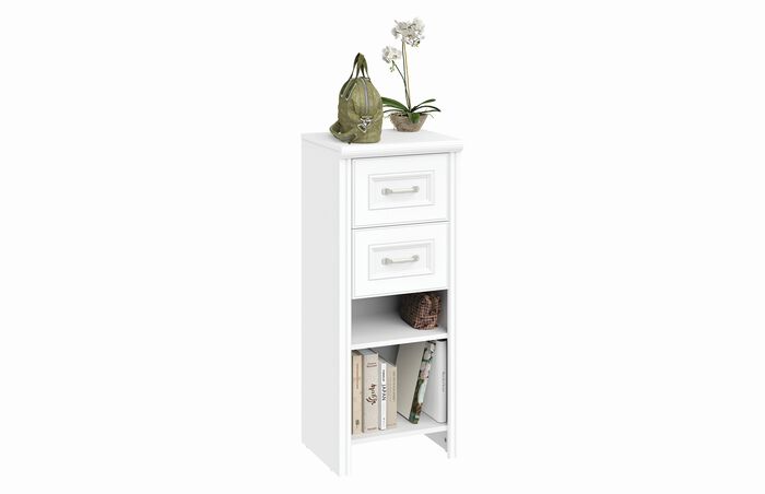 1 Narrow Base Unit 2 Drawer Kit image number 1