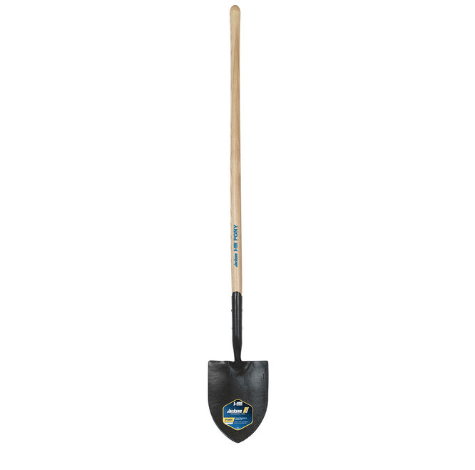 #1 Irrigation shovel
