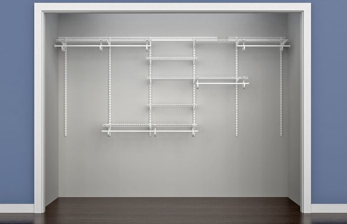 7 pieds-10 pi. Organisateur de Shelftrack image number 3