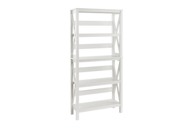 X-FRAME BOOKSHELVES