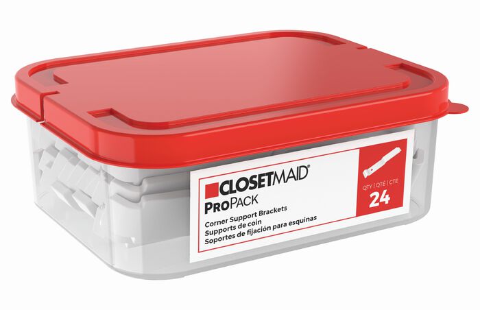 Corner Bracket ProPack 24 CT image number 0
