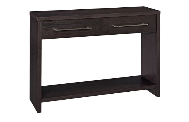 Console Table with 2 Drawers