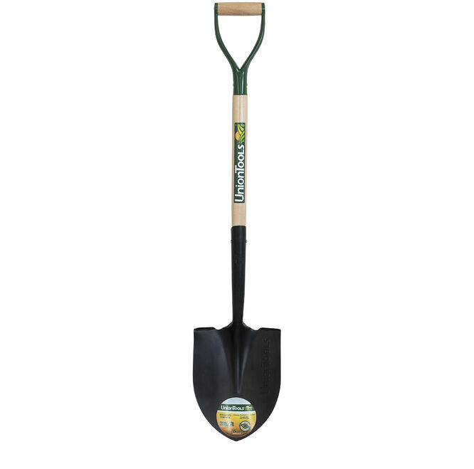 D-Handle Digging Shovel