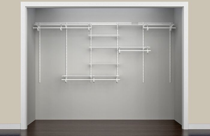 7 pieds-10 pi. Organisateur de Shelftrack image number 0