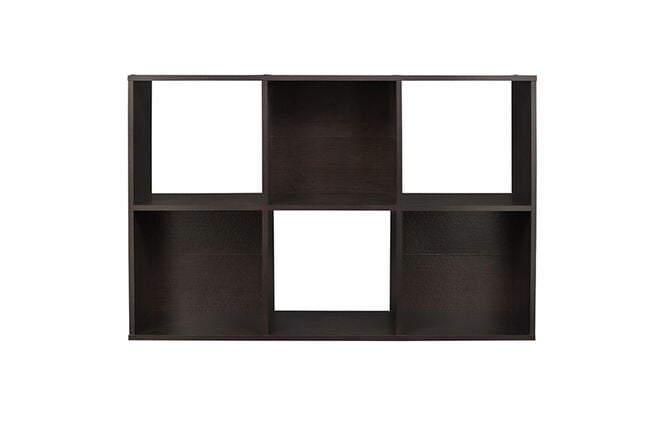 6 Cube Organizer