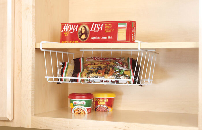 Under Shelf Storage Bin image number 2