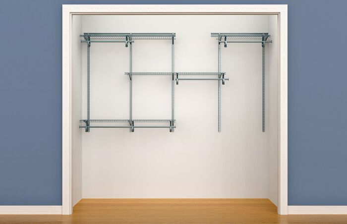 5 pieds-8 pi. Organisateur de Shelftrack image number 3