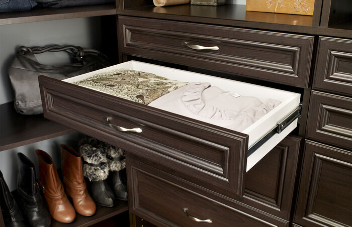 25 In. W x 5 In. D Drawer image number 1