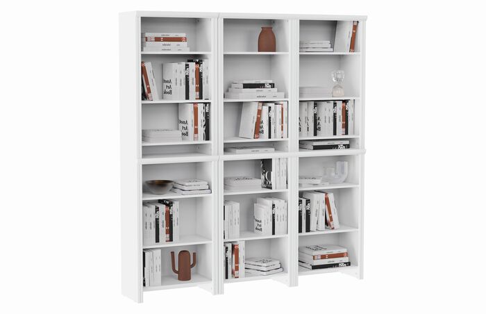 Three Standard Tower Kit image number 1