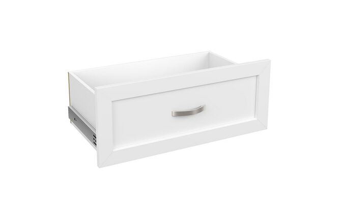 10 pouces. Tiroir a shaker standard