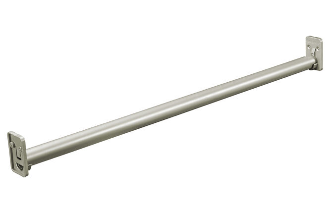 30 in.-48 in. Closet Rod