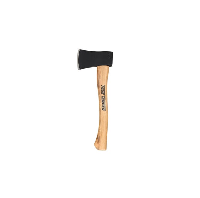 TOUGHSTRIKE  1.25 lb. Camp Axe, American Hickory Handle