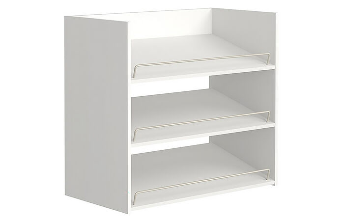 3 Shelf Shoe Organizer image number 0
