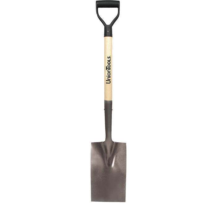 Garden Spade with Poly D-grip image number 0
