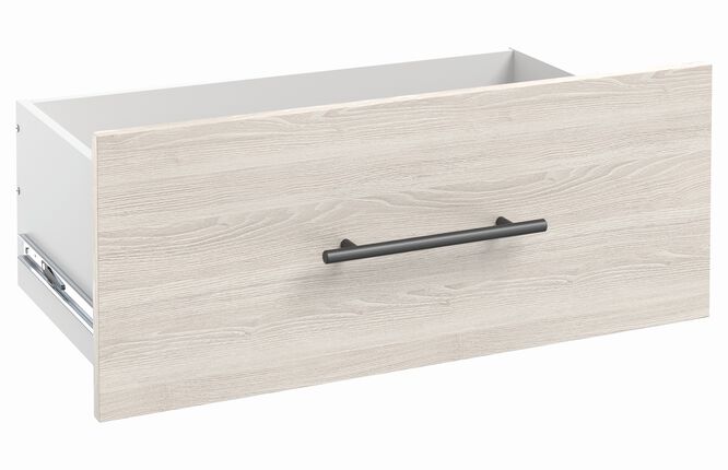 25 In. W x 10 In. D Modern Drawer