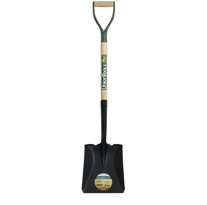 D-Handle Transfer Shovel