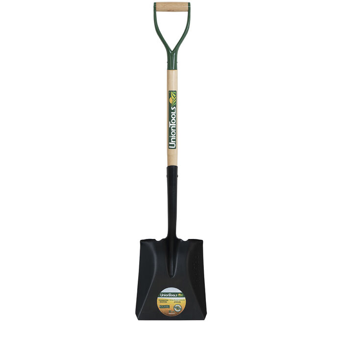 D-Handle Transfer Shovel image number 0
