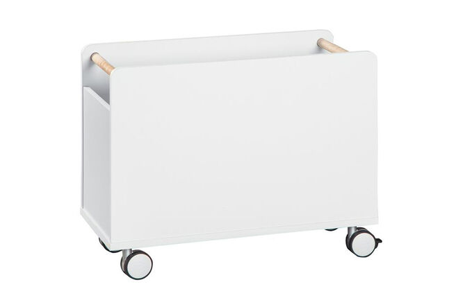 Mobile Toy Chest
