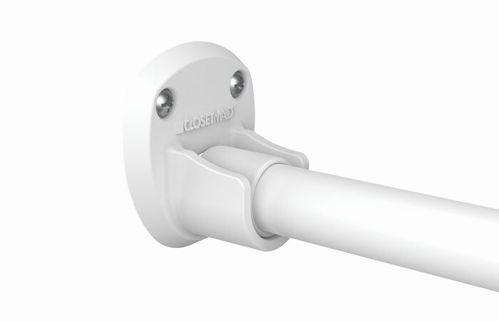 Closet Rod Side Wall Bracket image number 1