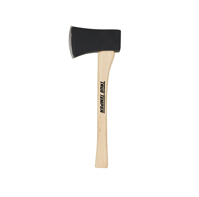 TOUGHSTRIKE  3.5 lb.  Buddy Axe, American Hickory Handle