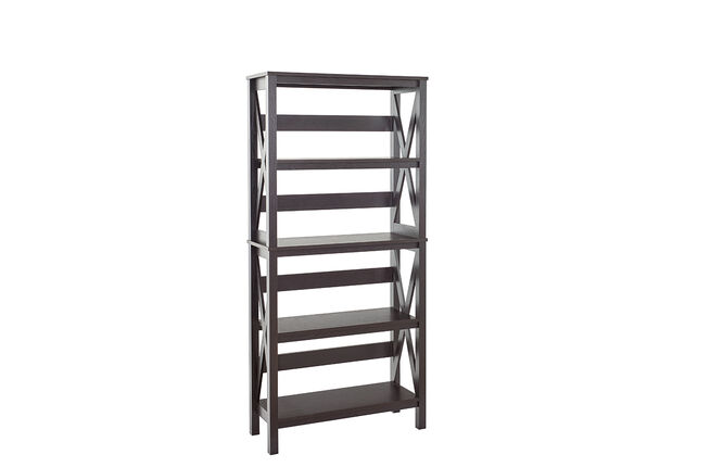 X-FRAME BOOKSHELVES
