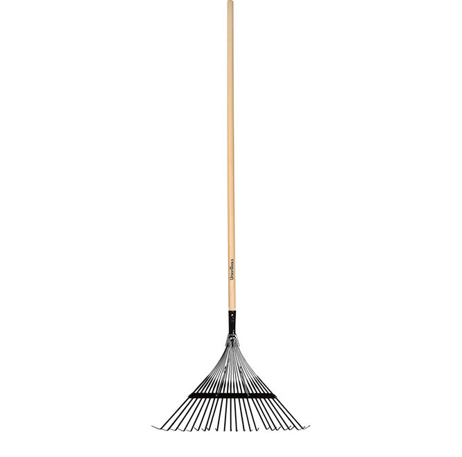 22-in Leaf Rake