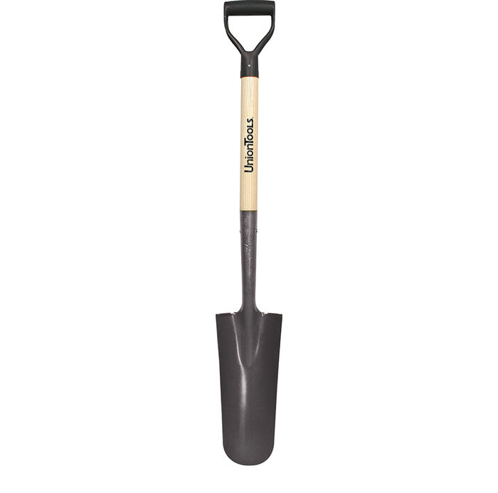 14-in Drain Spade with Poly D-grip image number 0