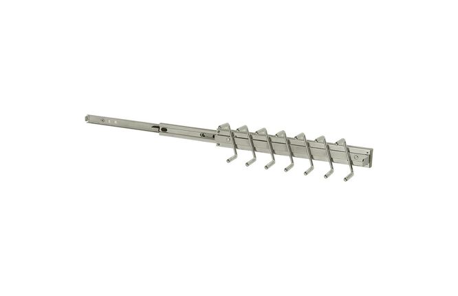 Tie and Belt Rack