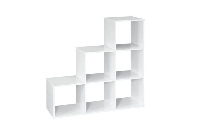 3-2-1 Cube Organizer
