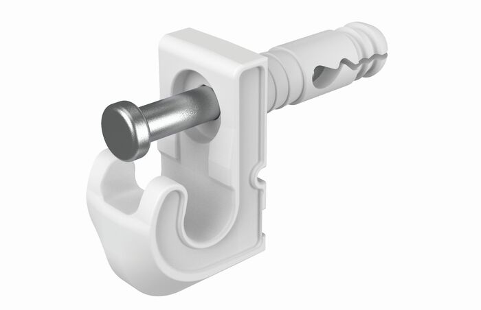 Clips muraux de cloisons seches prechargees image number 0