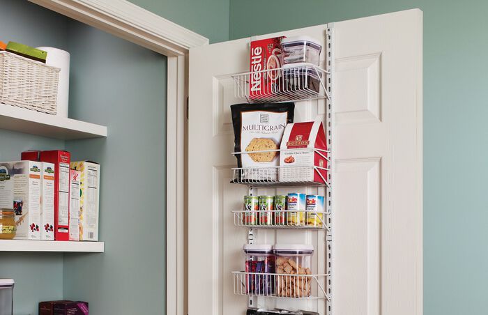 Wall and Door Rack image number 3