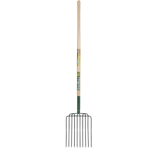 10-Tine Bedding Fork