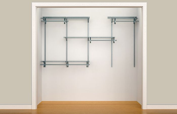 5 pieds-8 pi. Organisateur de Shelftrack image number 0