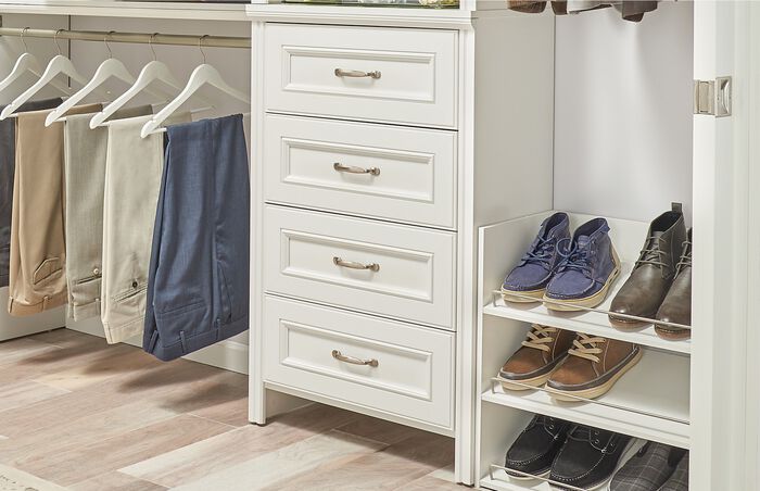 4- Shelf Organizer image number 1
