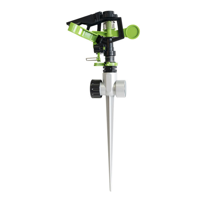 Spike Style Lawn Sprinkler image number 0
